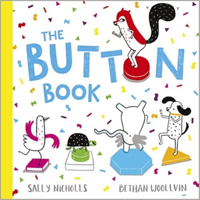 The Button Book by Sally Nicholls (Paperback Book)
