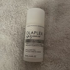 Ola Plex No. 5 Leaving Moisturize, And Men Le...