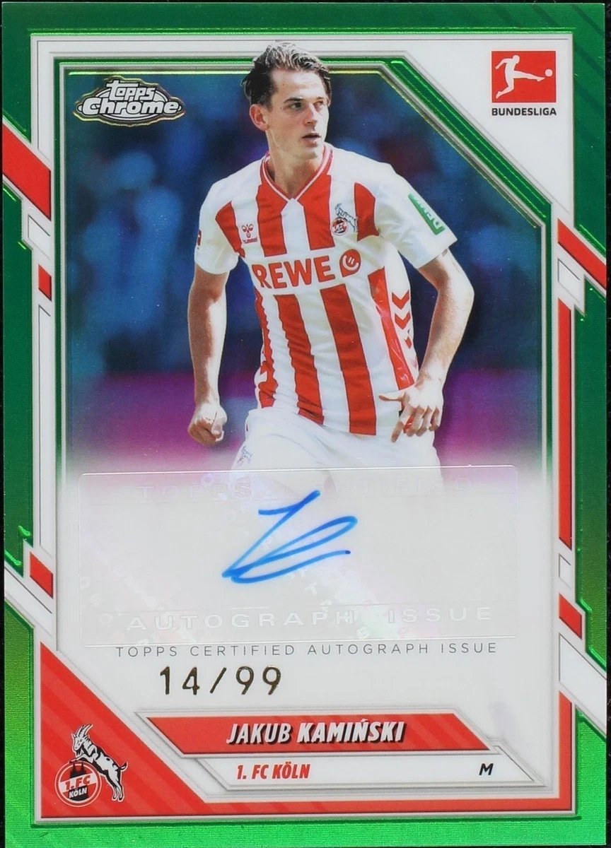 Jakub Kaminski Trading Cards for sale | eBay