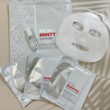 RE:BL Mintt 100 Real Fit Program Lifting Firming Wrinkle Care Mask K-Cosmetics