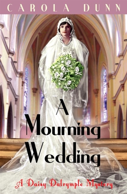 A Mourning Wedding by Carola Dunn (Paperback Book)