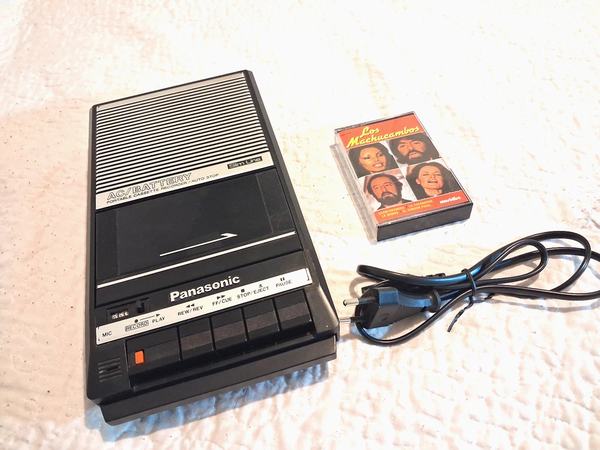 Magnétophone enregistreur cassette recorder philips aq6355 à Vergigny | Clasf image-video
