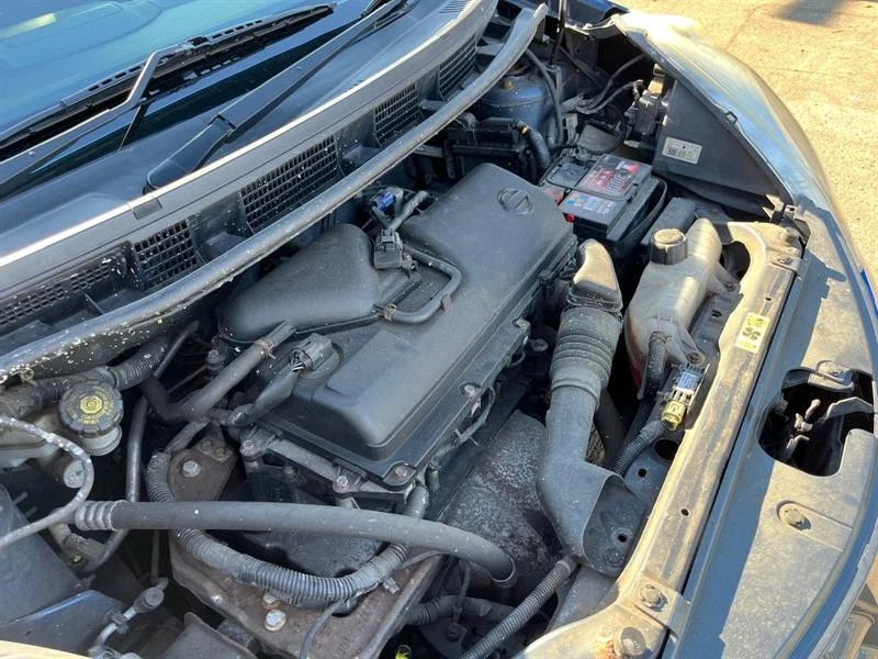 2006-2008 MK1 E11 NISSAN NOTE COMPLETE ENGINE 1.4 PETROL CR14DE EURO 4 *VIDEO* - Image 3 of 4