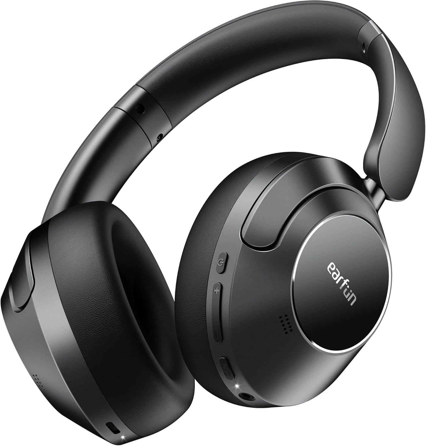 Wave Pro Wireless Over-Ear Bluetooth Headphones with Active Noise Canceling
