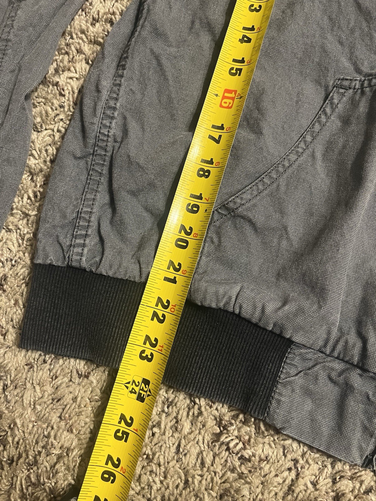 Carhartt Women’s Active Jacket Gray Basic - image 6