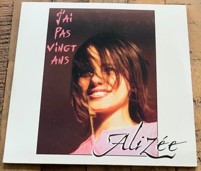 Alizée    J'Ai Pas Vingt Ans