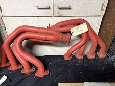 Pantera Detomaso Gt-5 Exhaust Headers - 351 Clev Old Style Small Tube Drilled