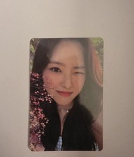 Kpop LOONA Olivia Hye Photocard