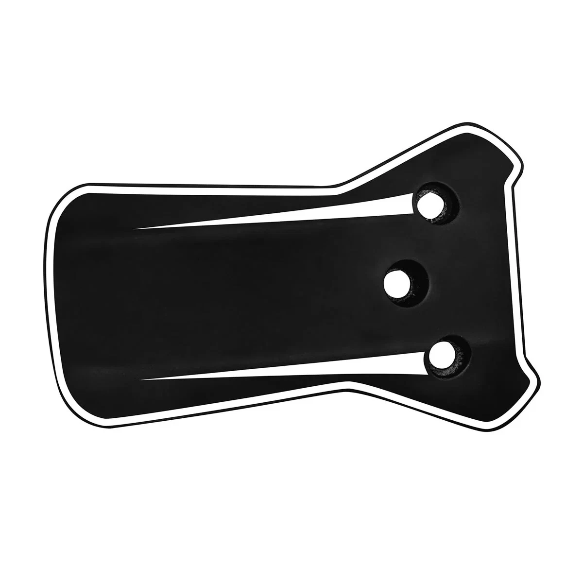 Champro HX Bat Helmet Jaw Guard - Thumbnail 3