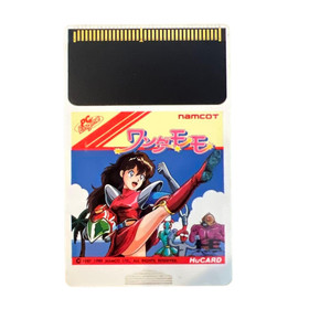 PC Engine Wonder Momo So
