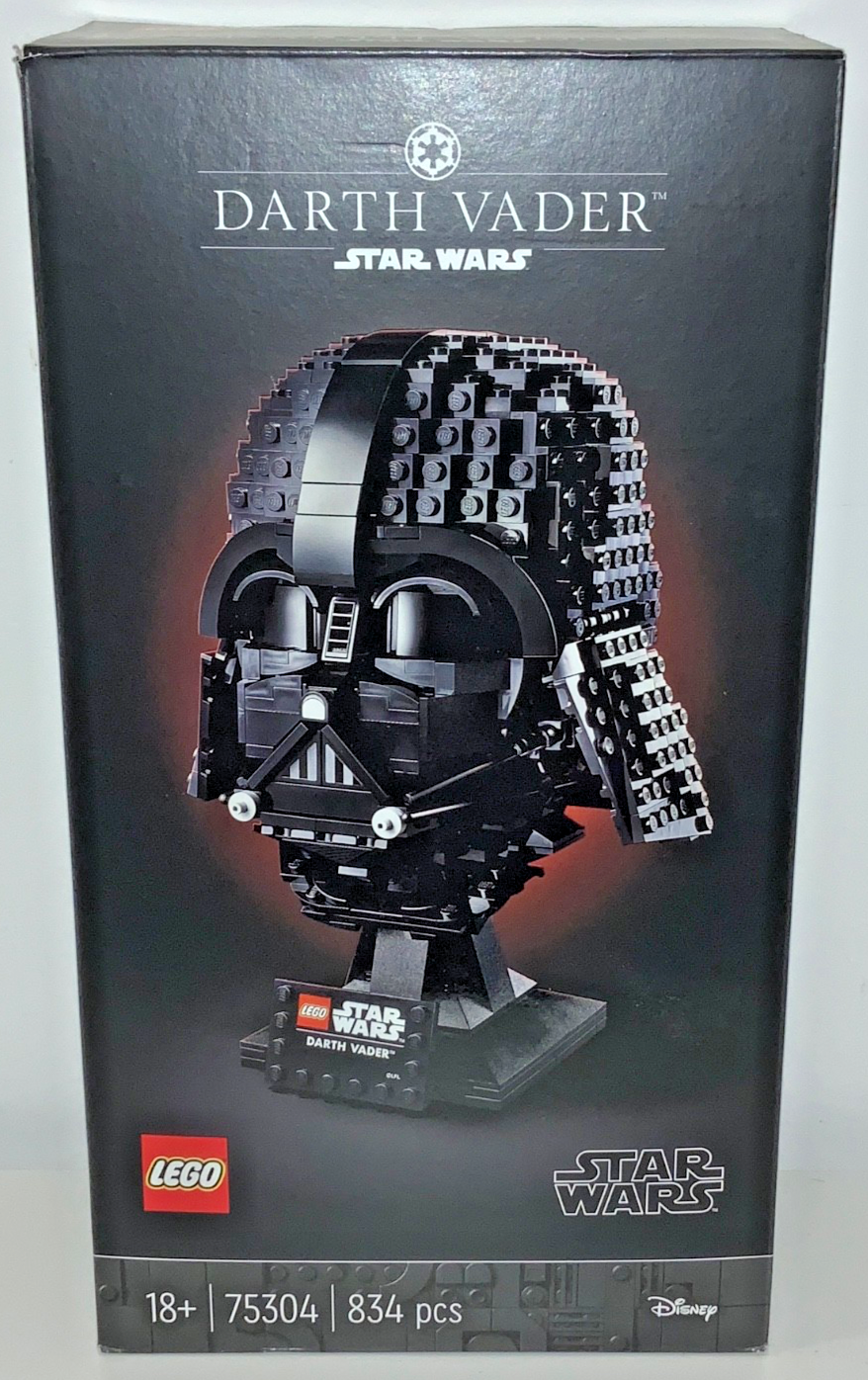 LEGO Star Wars - 75304 - Darth Vader Helmet - NEW NEU OVP - Bild 21