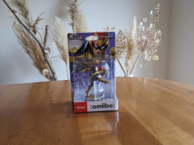 Amiibo - Captain Falcon - Super Smash Bros. Coll. #18 - NEU&OVP