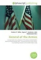 Frederic P. Miller (U. A.) | General Of The Armies | Taschenbuch | Englisch