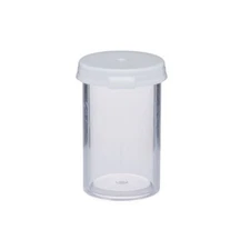 Plastic Snap Cap Vials - 3.5 Dram  Polystyrene -40mmx23mm (15 pcs.)