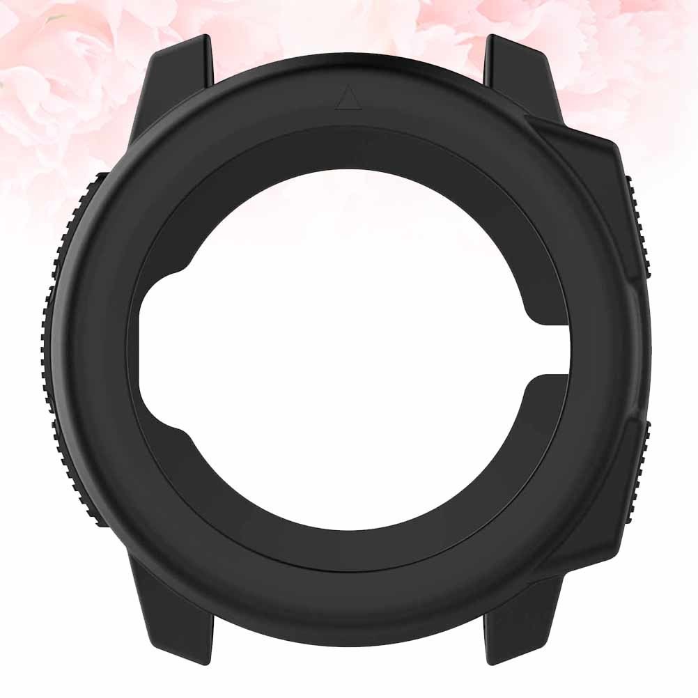 Custodia protettiva in silicone per smartwatch foto 2