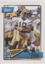 2018 Panini Classics Randall Cobb #39 0c4