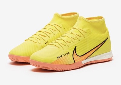 Herren Nike Air Zoom Mercurial Superfly 9 IC Hallenfußballschuhe Größe 8 UK £85