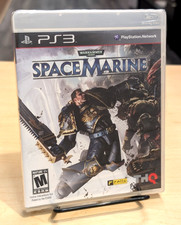 Warhammer 40,000: Space Marine (PlayStation 3, 2011) BRAND NEW, SEALED!
