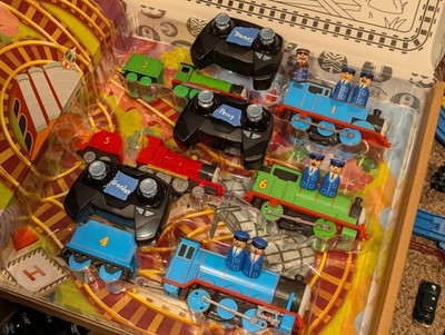 Custom Trackmaster RC 