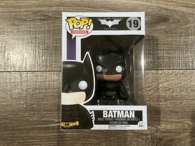 Funko Pop! Vinyl: DC Universe - Batman (Dark Knight Rises
