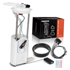  Electric Fuel Pump Module Assembly Compatible with Chevy, GMC Pickup Vehicles 