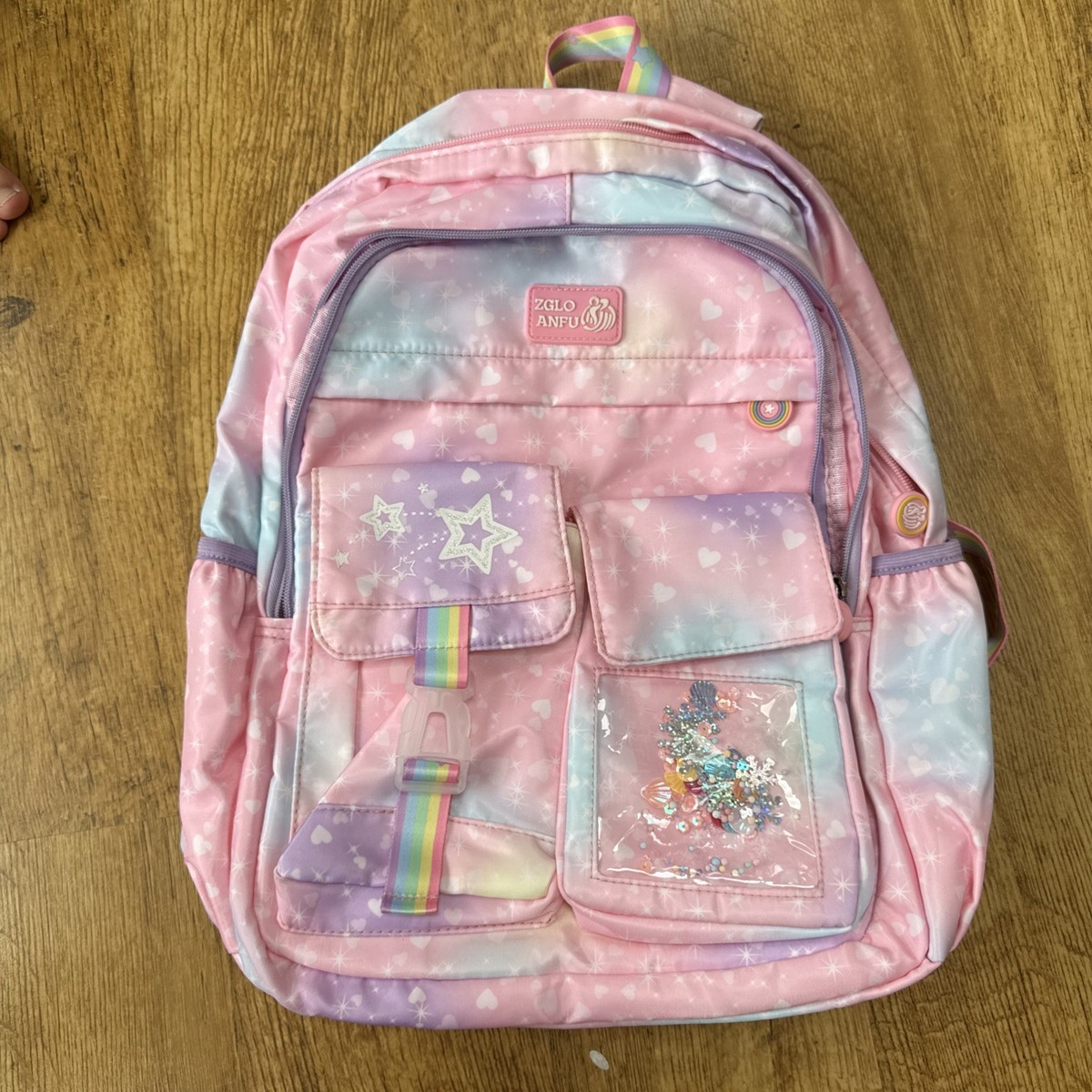 Girls School Bag XGLO ANFU UK