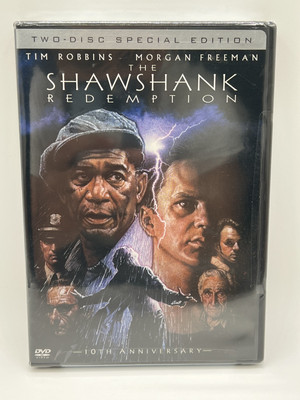 The Shawshank Redemption (Two-Disc Special Edition) - Drama Tim Robbins|Morg...
