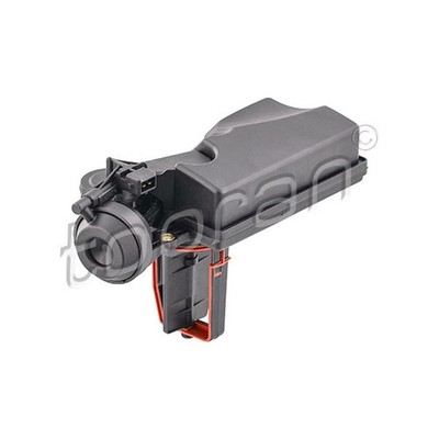ORIGINAL  Topran Steuerklappe, Luftversorgung für BMW X3 3 Compact 5 Touring 3