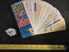 Brain Quest for Threes  300 Questions - Vintage
