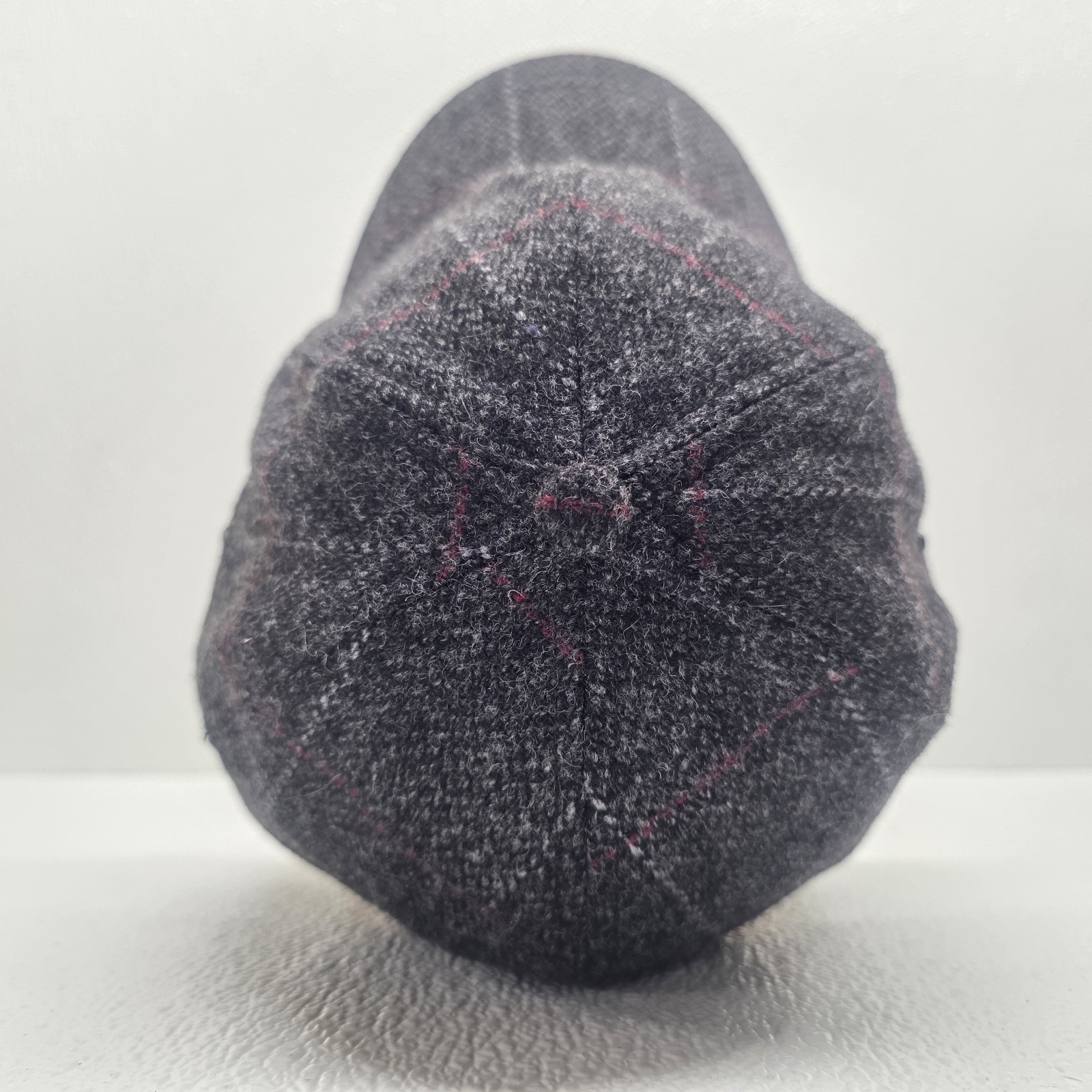 Weatherproof Impermeable Protective Wool Gray Ear… - image 7