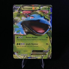 Venusaur EX 001/146 XY1 Base Set Ultra Rare Holo Pokémon TCG on eBay