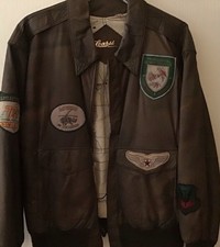 Men  s 1986 Bomber Jacket Size Medium