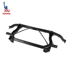 Radiator Support Assembly for Jeep Gladiator JT 2020-2023 Wrangler JL Front Side