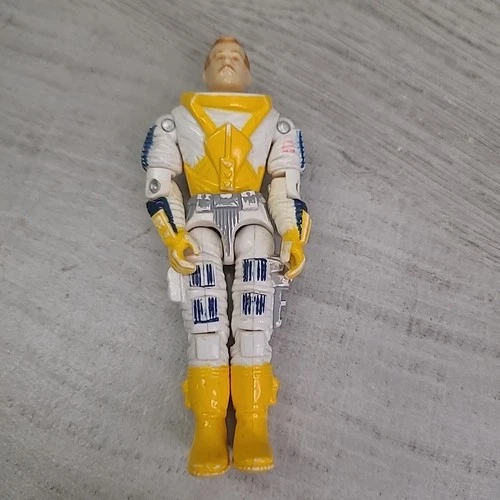 Hasbro GI Joe Payload 1987 Action Figure Toy Loose