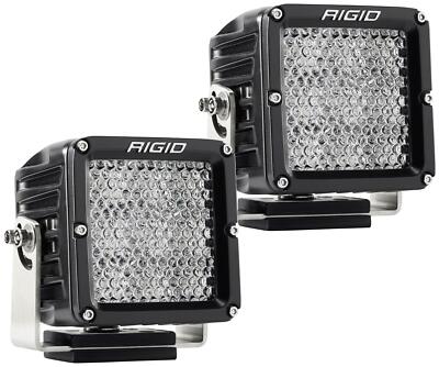 Rigid Industries 322313 LED Light Kit Dually XL PRO Diffused Pair