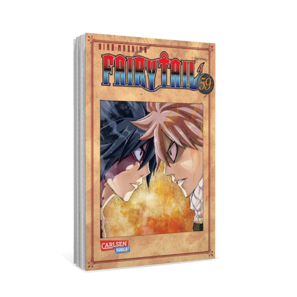 Thumbnail - Fairy Tail 59 | Hiro Mashima | Deutsch | Taschenbuch | Fairy Tail |