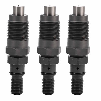 3X Einspritzdüse 719255-53100 für Yanmar Motor 3TN82 3TNA72 3TN66L-UT 3TNE68-DW