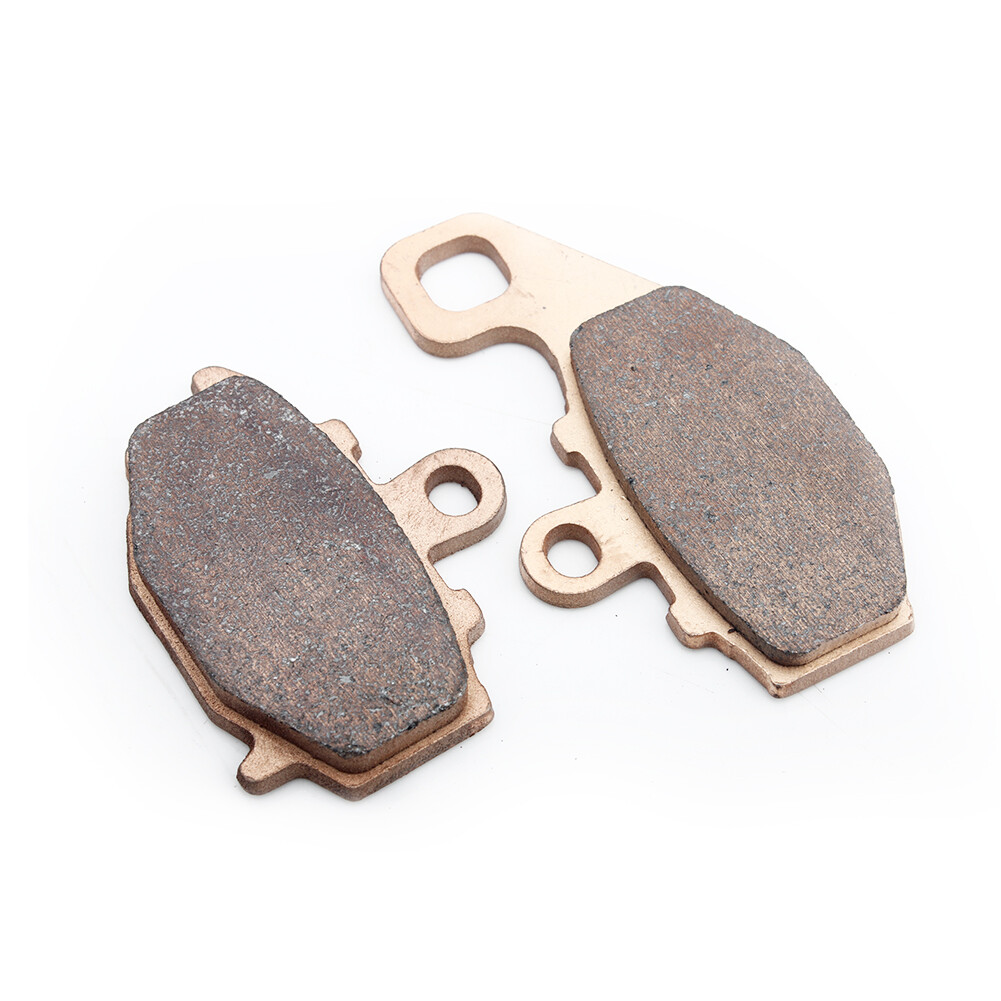 Rear Brake Pads For KAWASAKI Ninja ZX6R ZX6RR ZX9R ZX10R Z1000 ZZR600