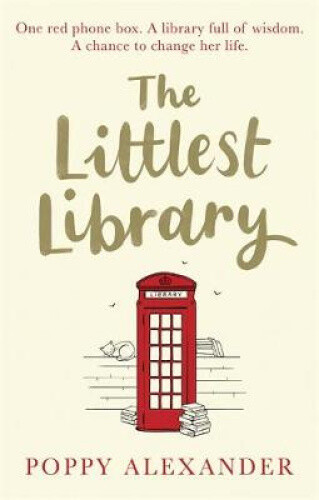 Thumbnail - The Littlest Library: A Heartwarming, Uplifting And Romantic Read