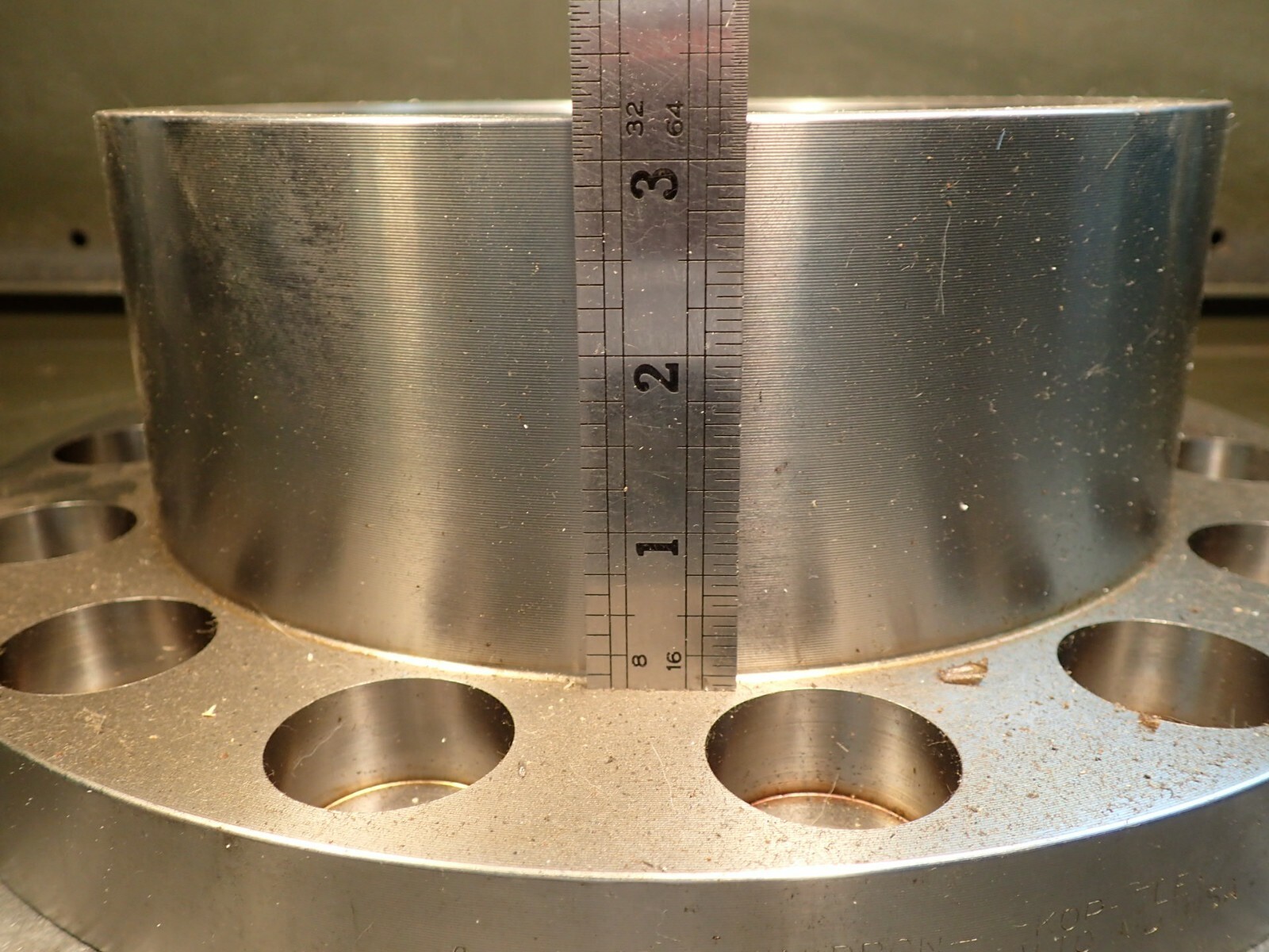 Kop Flex 4W SB Flange Waldron Gear Coupling Standard Sleeve 121/2" OD