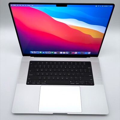 Apple MacBook Pro 2021 16 Inch 3.2 GHz M1 Pro 1TB SSD 32GB RAM 16C GPU A2485!