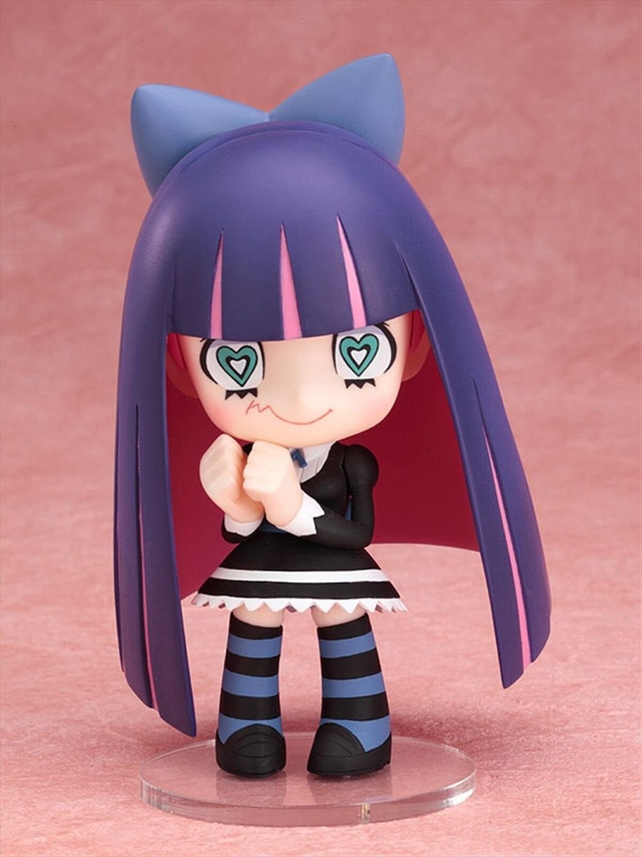 Nendoroid Panty & Stocking with Garterbelt Stocking Figure Good