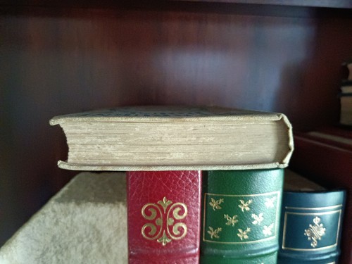 SHERBURNE HOUSE_Amanda M. Douglas_Hardcover_1892_1st Edition_Good Condition - Picture 4 of 10
