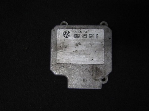 6n0909603e Steuergerät ECU Modul  steuergerät  Volkswagen Golf DE256072-77
