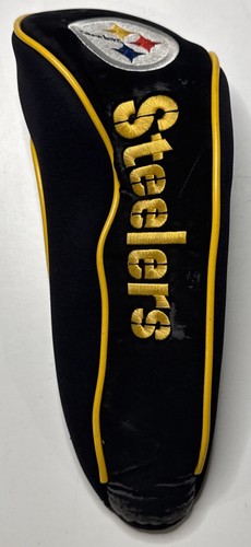 Pittsburgh Steelers Golf Driver Headcover - Picture 1 of 7