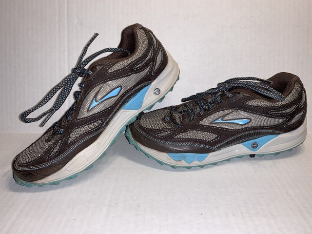brooks cascadia women's 8.5