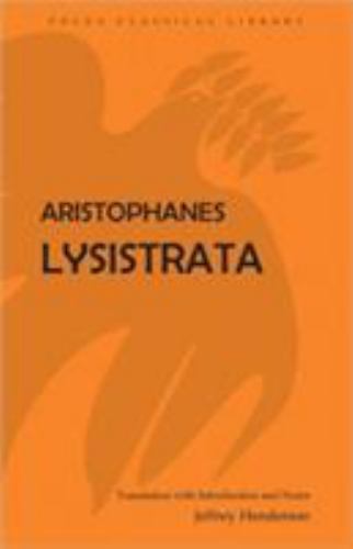 Focus Classical Library: Lysistrata by Aristophanes (1988, Perfect)