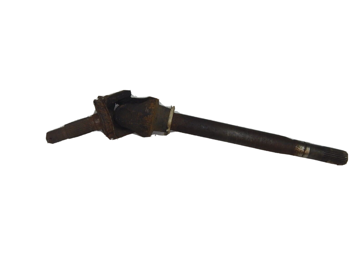 Dana 35 Passenger Side Axle Shaft Assembly Non Abs