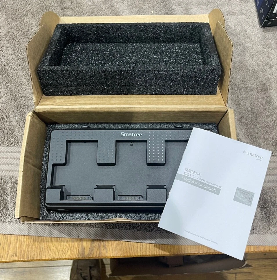 Smatree dp160 sales