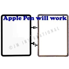 A3354/A3355/A3356 iPad 11th Gen 2025 10.9" Digitizer Touch Screen Lens Glass